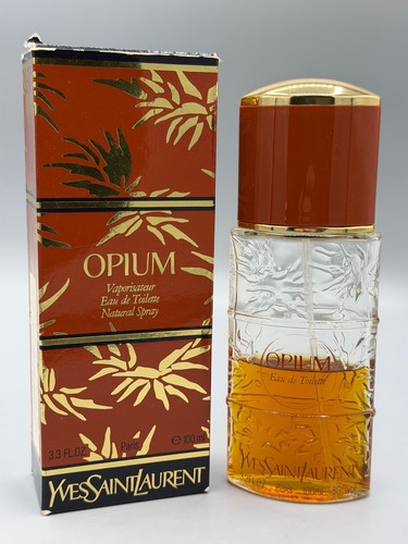 Yves saint laurent opium - laurent,