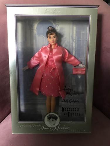 Barbie nei panni audrey - barbie,