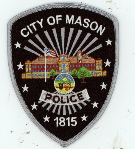 Ohio mason police bella - mason,