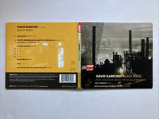 David Sanford - Black Noise -