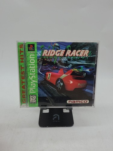 Ridge racer playstation 1 - (playstation,