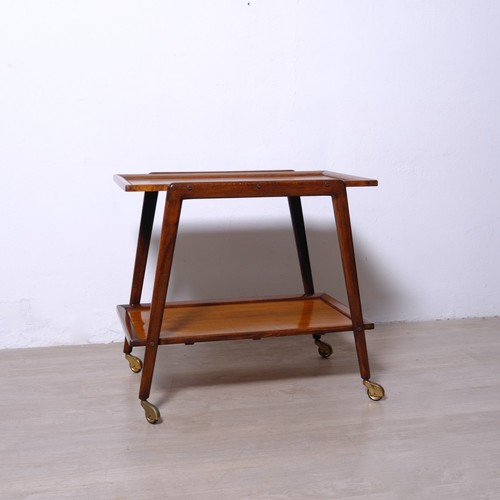 Carrello stile cesare lacca - in,