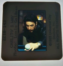 CARLITO'S WAY AL PACINO diapositiva pellicola a colori 35 mm