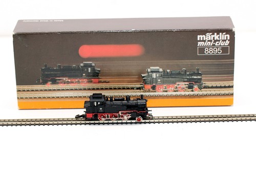 Märklin mini club scala - mini, club/scala