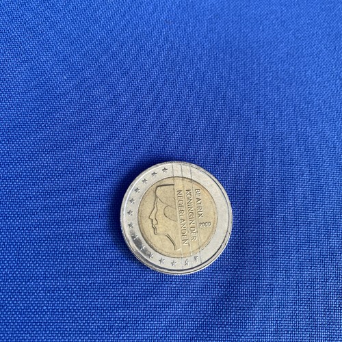 Moneta euro rara da - euro,