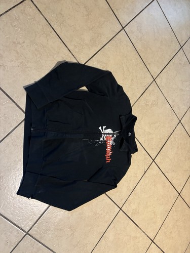 Giacca zip vintage - giacca,