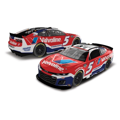 Kyle larson elite - elite, valvoline