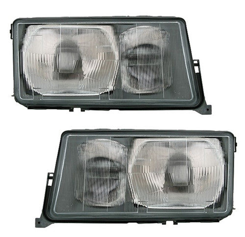 Kit fari per mercedes w201 - mercedes,