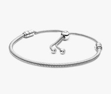 Pandora Moments Snake Chain