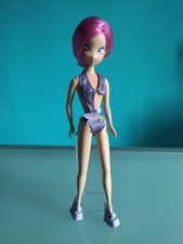 Winx bambola tecna 2007 - "winx",, "tecna",