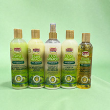 African pride olive miracle - olive,