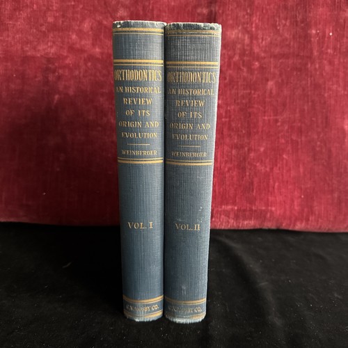 Libri ortodonzia storia - libri,