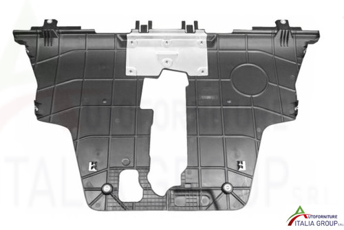Riparo motore jeep - motore, renegade