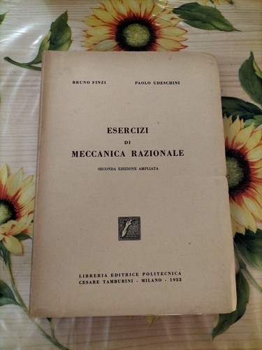 Esercizi meccanica - esercizi, di