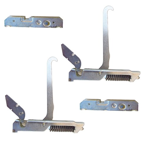 Kit pezzi cerniera - 4, 2