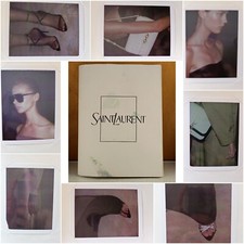 Album fotografico "Saint Laurent" Anthony Vaccarello, fotografa Vanessa Beecroft