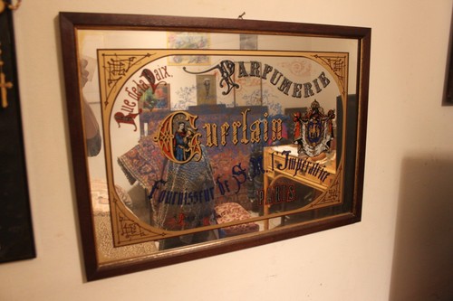 Quadro specchio - quadro, a