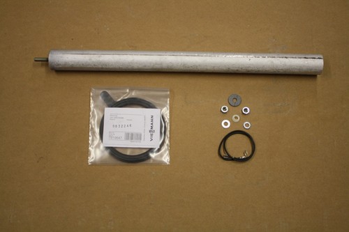 Kit manutenzione per anodo