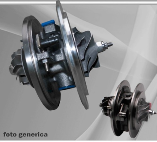 Coreassy turbina fiat - turbina, punto