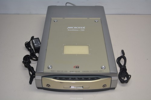 Microtek scanmaker i700 - microtek,