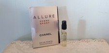 Chanel , Allure Homme Sport  2 ml  edt spray, campione profumo 