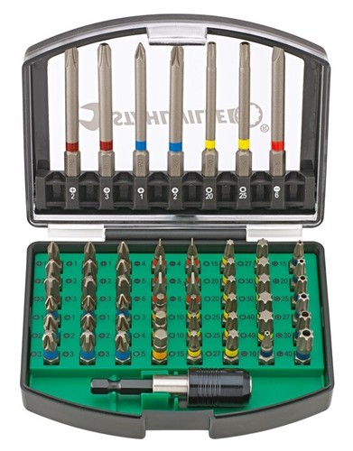 Stahlwille 1206 bit set - bit, 56