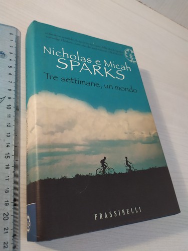 Nicholas sparks tre - sparks,