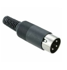 CONNETTORE SPINA DIN 3 POLI