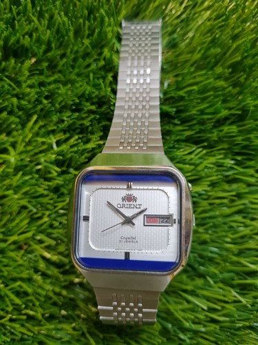Vintage orient crystal - vintage,
