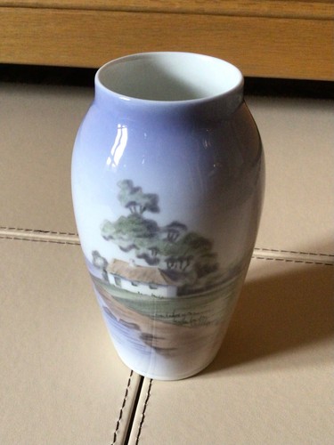 Vaso royal copenhagen - vaso,