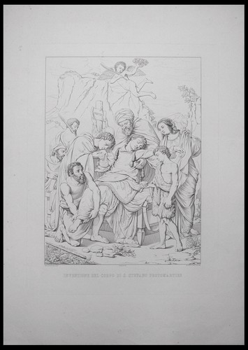 Invenzione stefano - invenzione, s.stefano