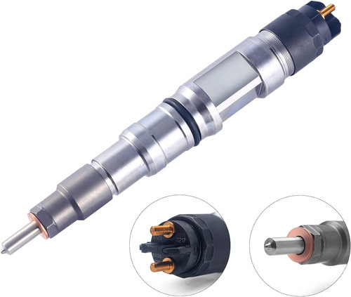 New common rail - diesel, fuel