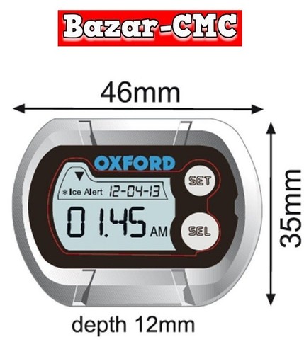 Micro mini orologio - micro,