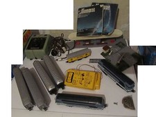 Lotto Treno Trenino vagoni