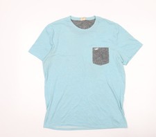 Hollister shirt uomo - uomo, blu