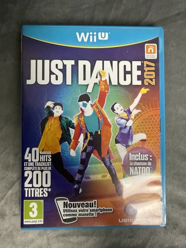Jeu nintendo wii - nintendo, just