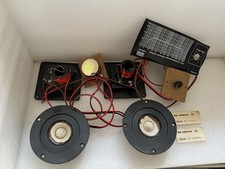 Ricambi Per Casse Passive Indiana Line 2x Stereo Hi Fi , Funzionanti