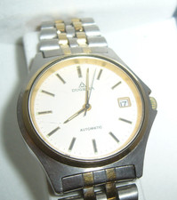 Dugena Automatic in acciaio