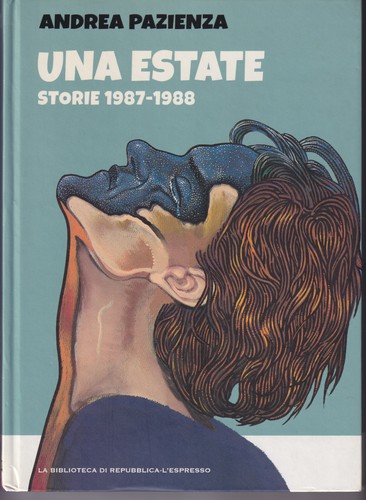 Andrea pazienza una estate - andrea,