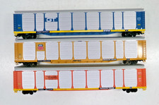 (3) Portaauto scala N (lotto