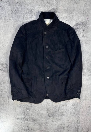 Blazer artigianale lana lino