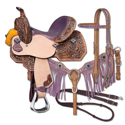 Sella per cavalli western - , in