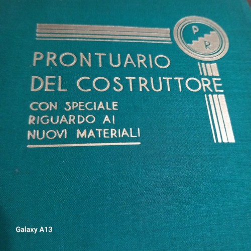 Libro prontuario del - libro,