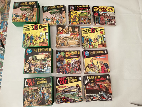 Fumetti kinowa dardo - fumetti,