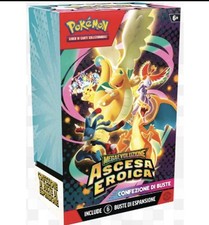 Pokemon - Bundle 6 bustine