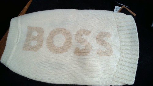 Maglione originale boss dog - originale,