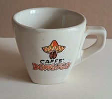 Tazzina caffè bar in porcellana DOMINGO – Bar Coffe Cup