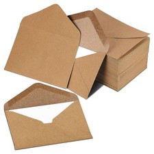 Buste di carta Kraft (DIN