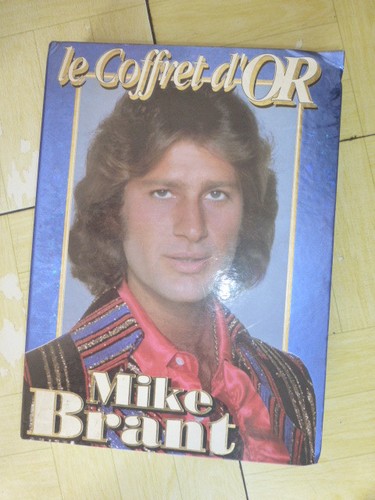 Mike brandt le coffret - mike,