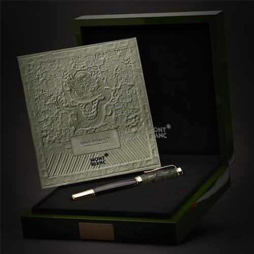Montblanc limited edition 2002 - montblanc,